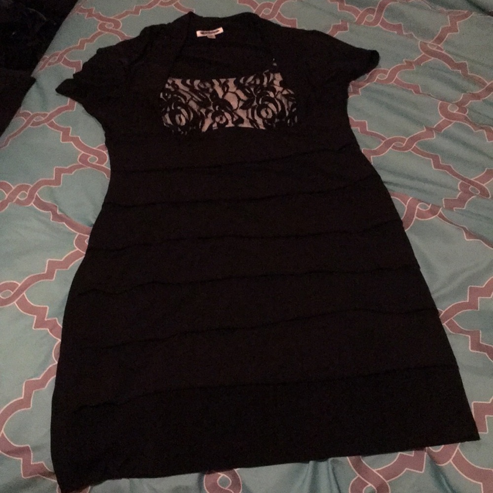 Plus Size Evening Dress